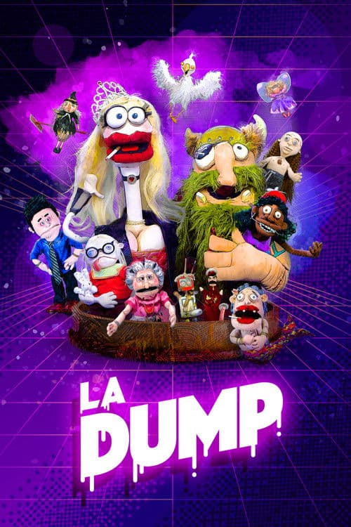 La Dump Season 1 poster