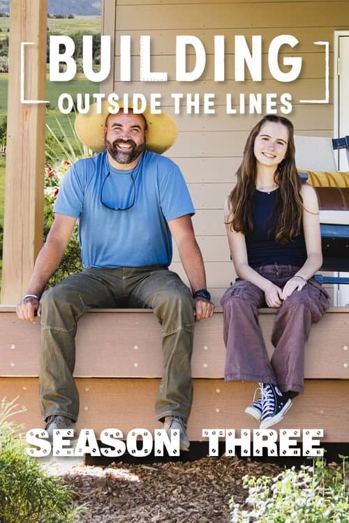Building Outside the Lines Season 3 poster