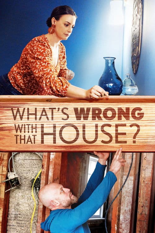 What's Wrong with That House? Season 1 poster