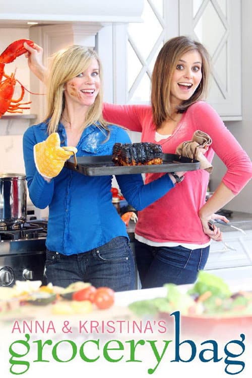 Anna & Kristina's Grocery Bag Season 2 poster