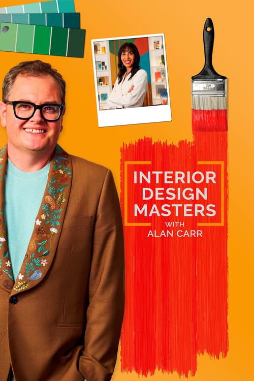 Interior Design Masters with Alan Carr Series 7 poster