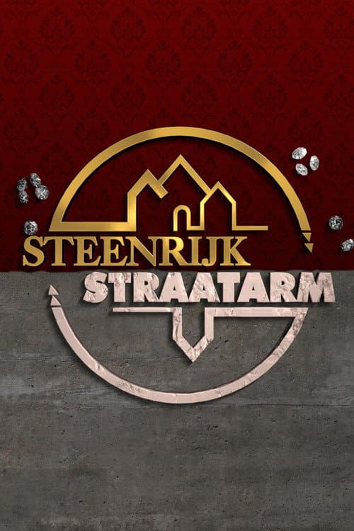 Steenrijk, Straatarm Season 2 poster