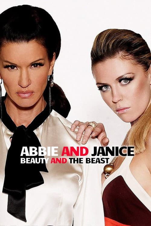 Janice & Abbey: Beauty & The Best Series 1 poster