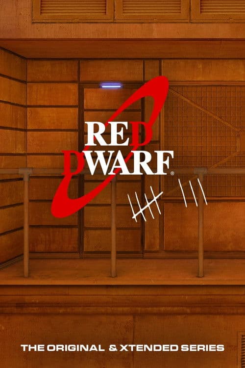 Red Dwarf Series VIII poster