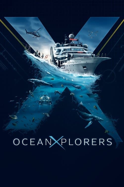 OceanXplorers Miniseries poster