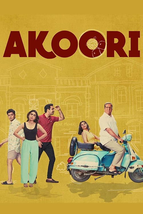 Akoori Season 1 poster