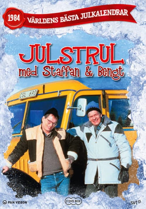 Julkalendern Season 25 poster