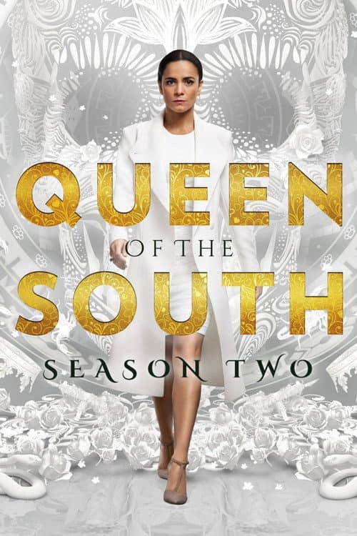 Queen of the South Season 2 poster