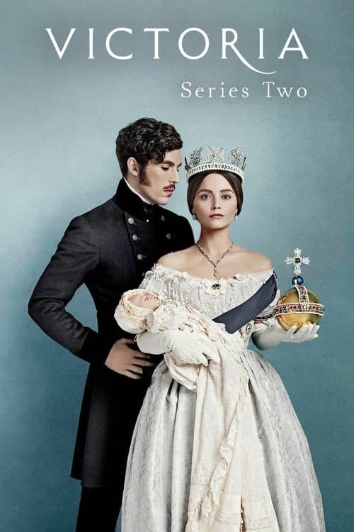 Victoria Series 2 poster