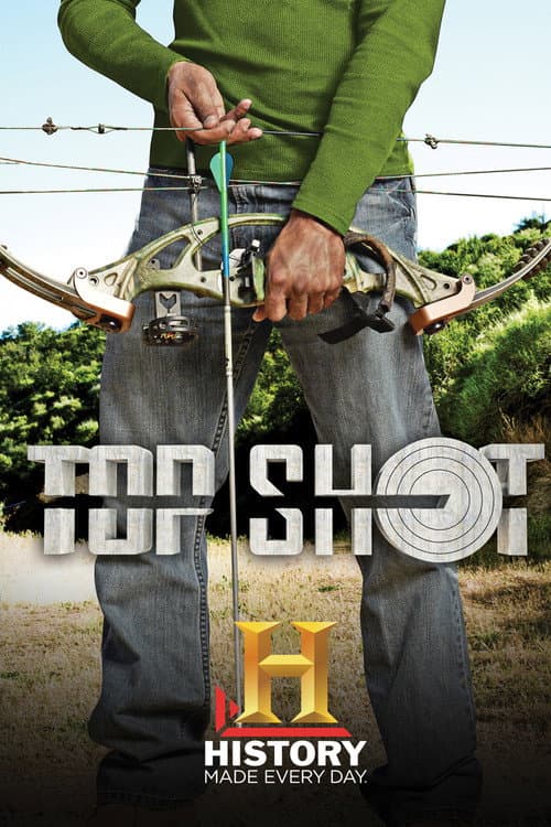 Top Shot Season 3 poster