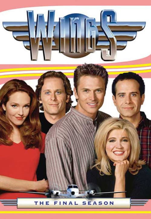 Wings Season 8 poster
