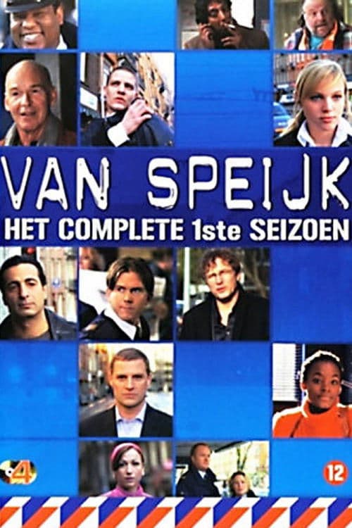 Van Speijk Season 1 poster