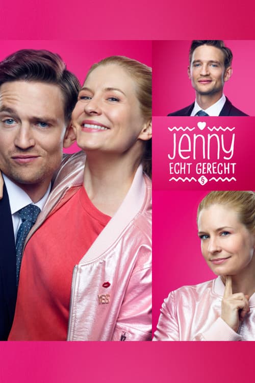 Jenny: Echt gerecht Season 2 poster