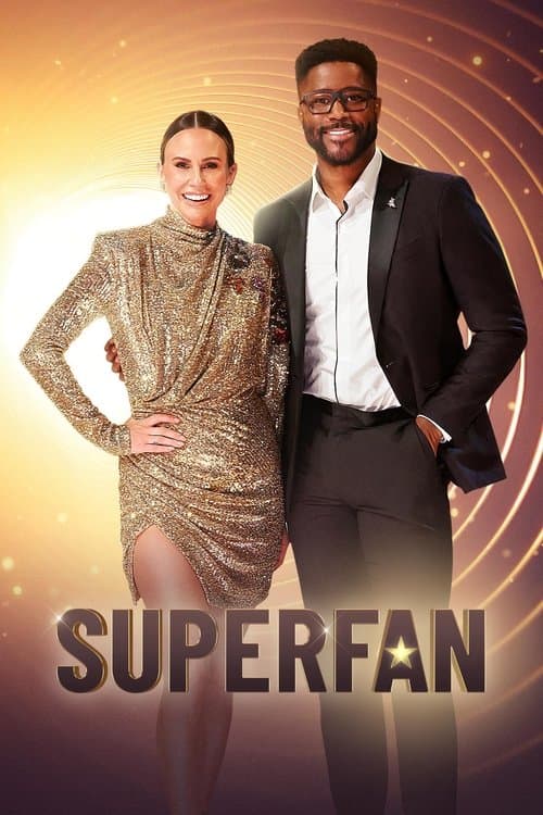 Superfan Season 1 poster