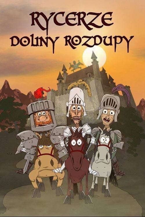 Rycerze Doliny Rozdupy Season 1 poster