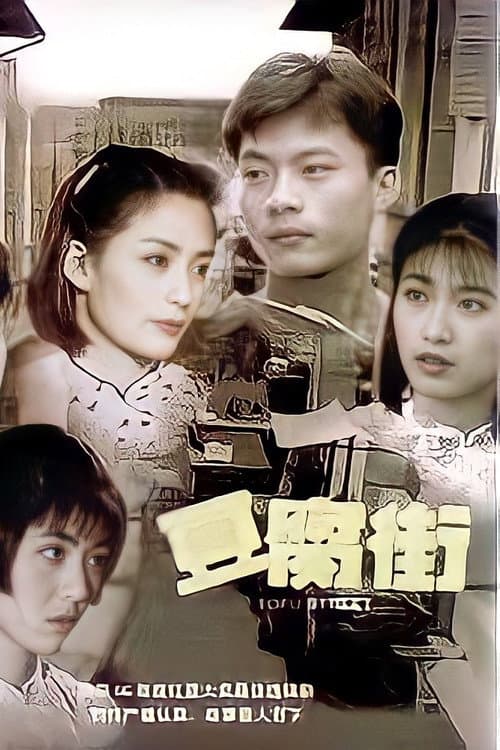 Tofu Street Season 1 poster