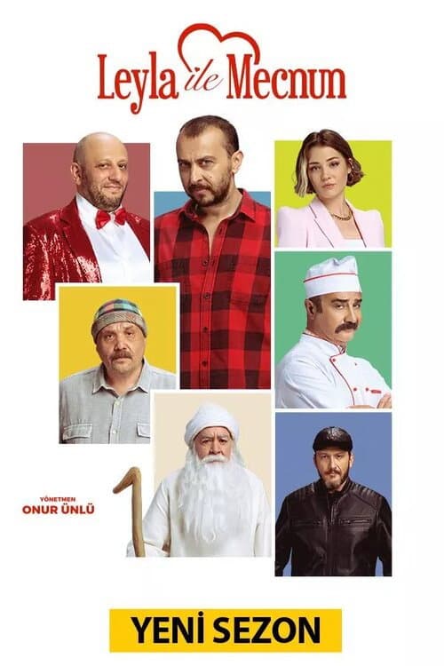 Leyla and Mecnun Season 6 poster