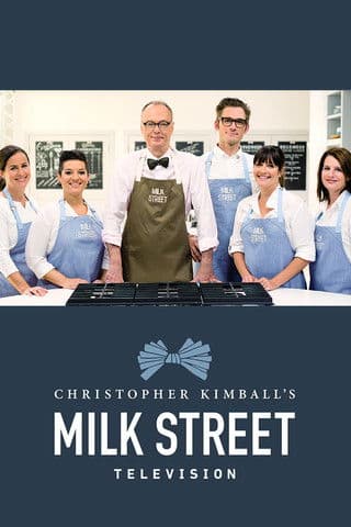 Christopher Kimball's Milk Street Television Season 2 poster