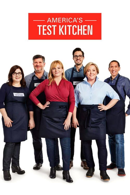 America's Test Kitchen America's Test Kitchen at Home 2 poster
