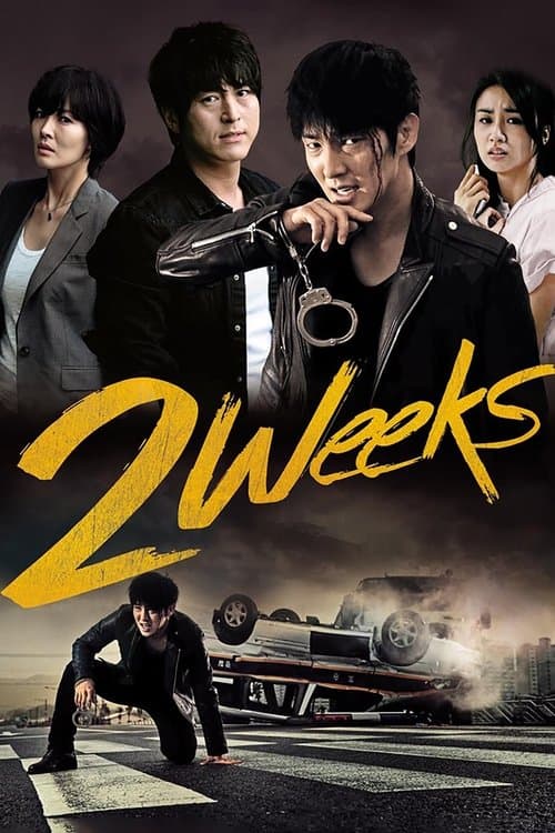 Two Weeks Season 1 poster