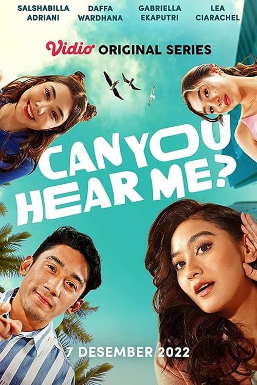 Can You Hear Me? Season 1 poster