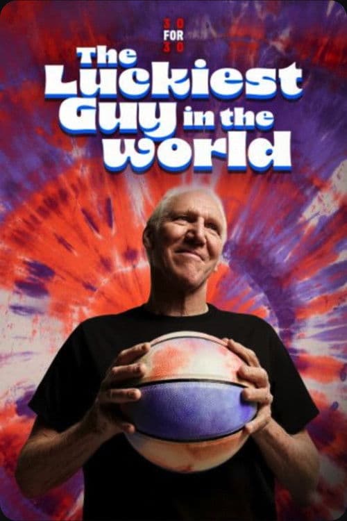 The Luckiest Guy in the World Season 1 poster