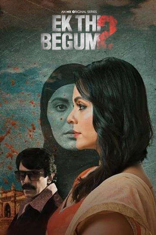 Ek Thi Begum Season 2 poster