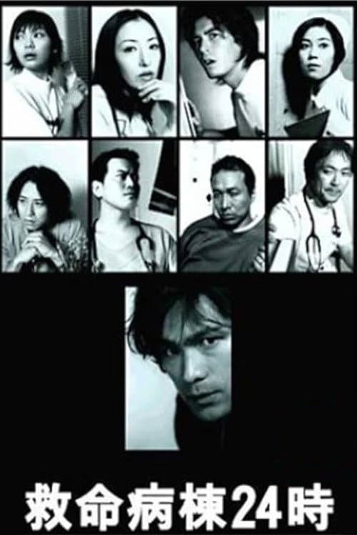 Emergency Room 24 Hours Season 2 poster