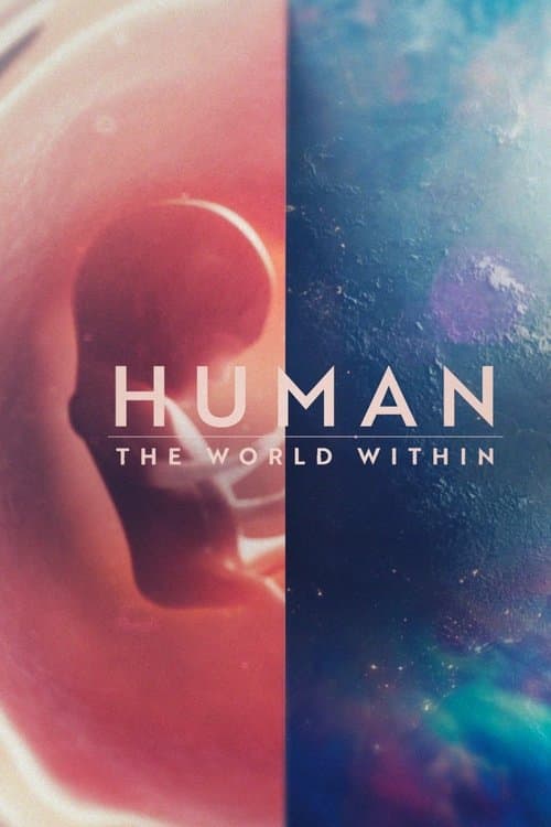 Human: The World Within Season 1 poster