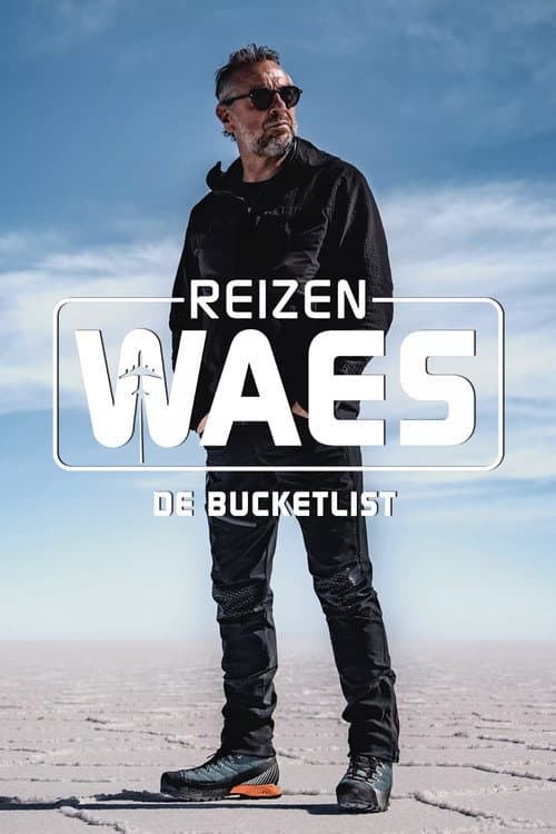 Reizen Waes Season 9 poster