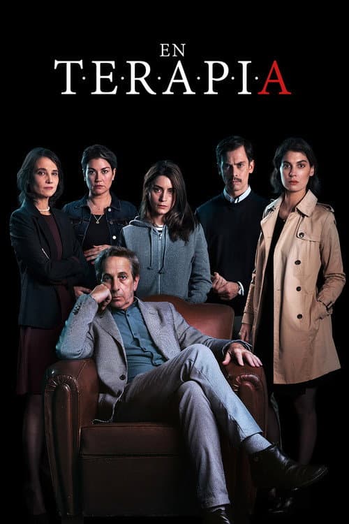 En terapia Season 1 poster