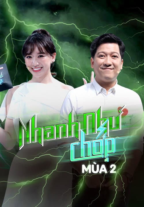 Lightning Quiz Vietnam Season 2 poster