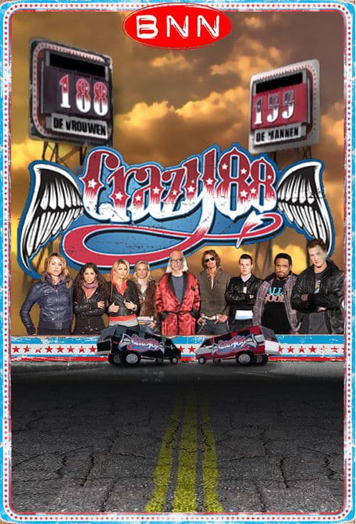 Crazy 88 Season 1 poster