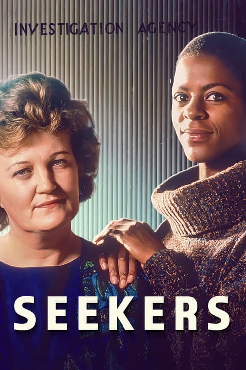 Seekers Miniseries poster