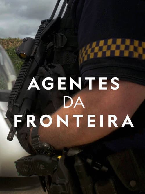 Border Interceptors Season 1 poster