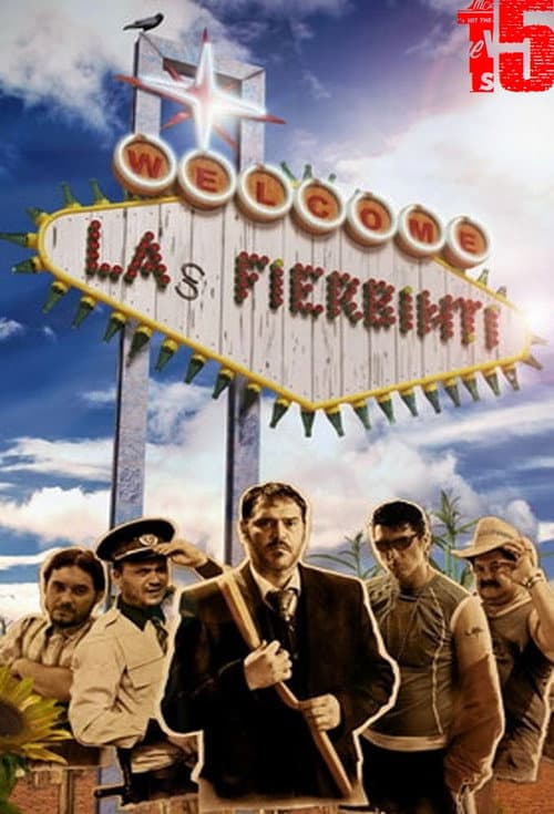 Las Fierbinţi Season 15 poster