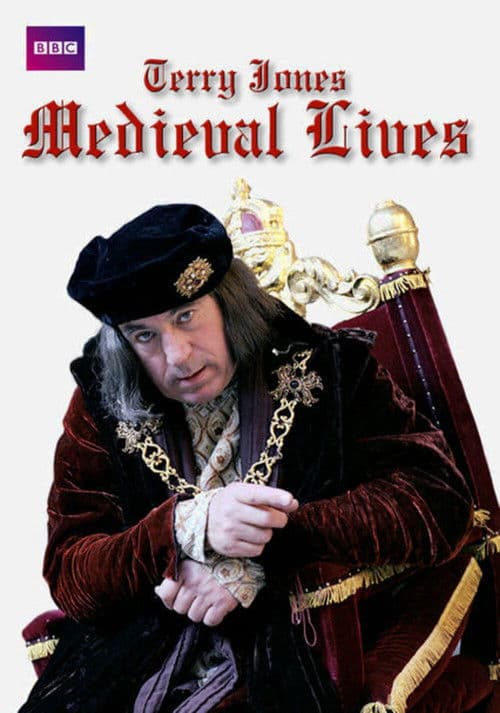 Terry Jones' Medieval Lives Season 1 poster