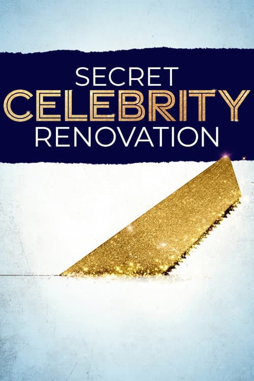 Secret Celebrity Renovation Season 1 poster