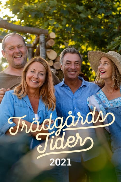 Trädgårdstider Season 10 poster