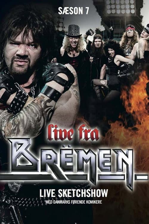 Live from Bremen Season 7 poster