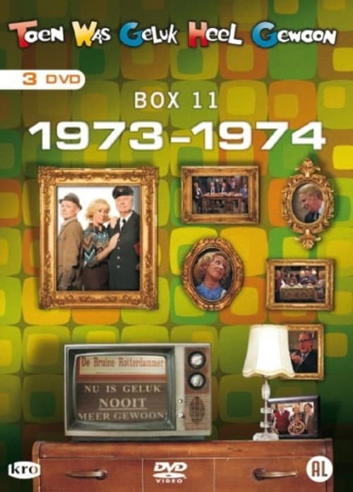 Toen was geluk heel gewoon Season 16 poster