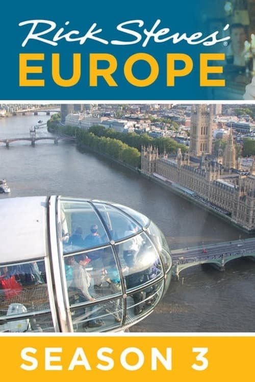 Rick Steves' Europe Season 3 poster