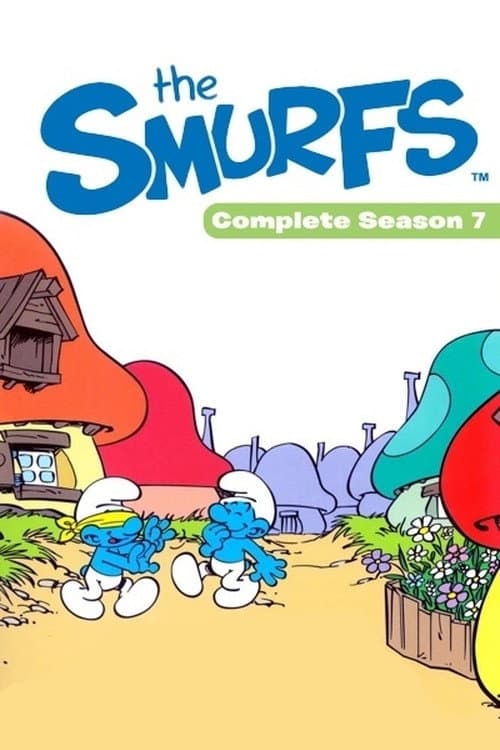 The Smurfs Season 7 poster