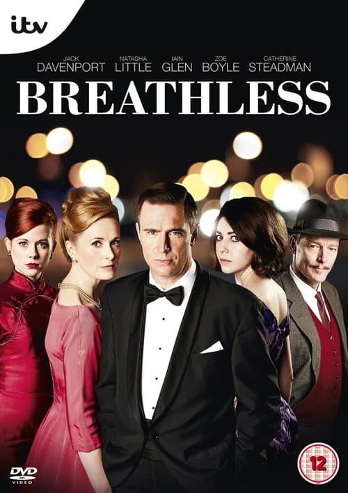 Breathless Season 1 poster
