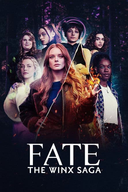 Fate: The Winx Saga Season 2 poster