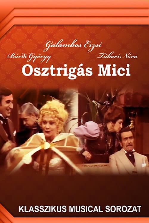 Osztrigás Mici Season 1 poster