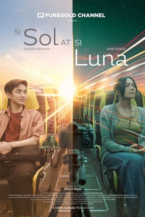 Si Sol at Si Luna Season 1 poster
