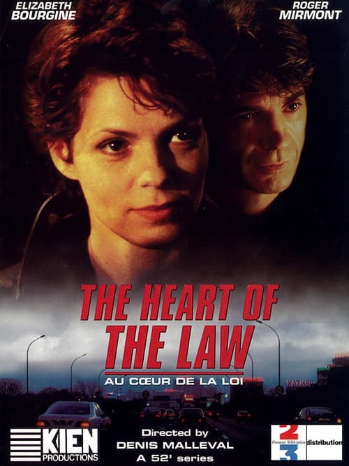 Au cœur de la loi Season 1 poster