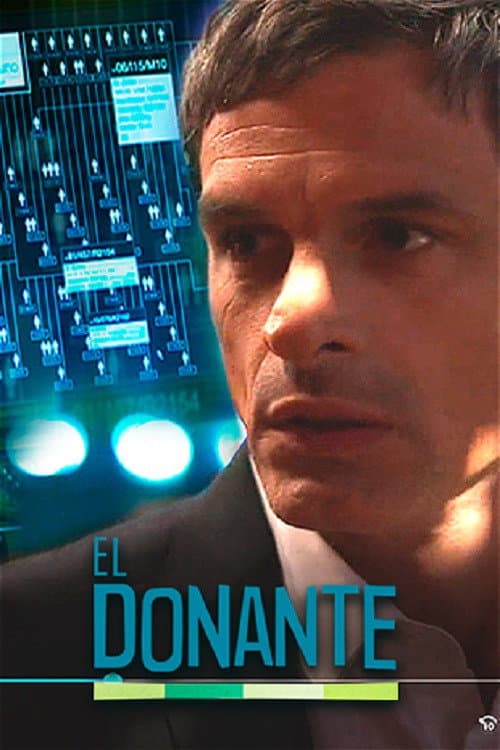 El Donante Season 1 poster