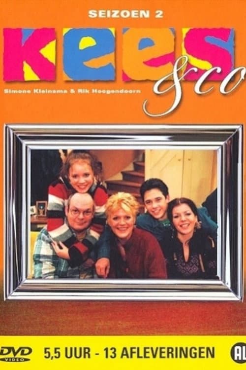 Kees & Co Season 2 poster